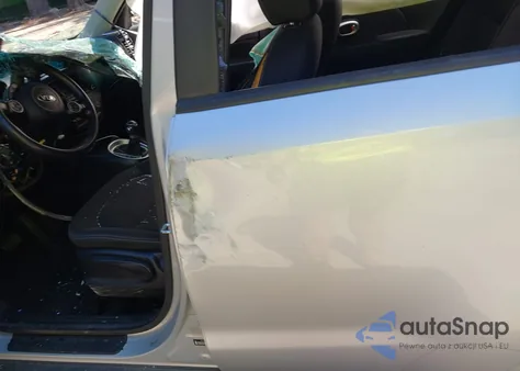 2015 Kia Soul из США, поврежденный, VIN KNDJN2A23F7776379